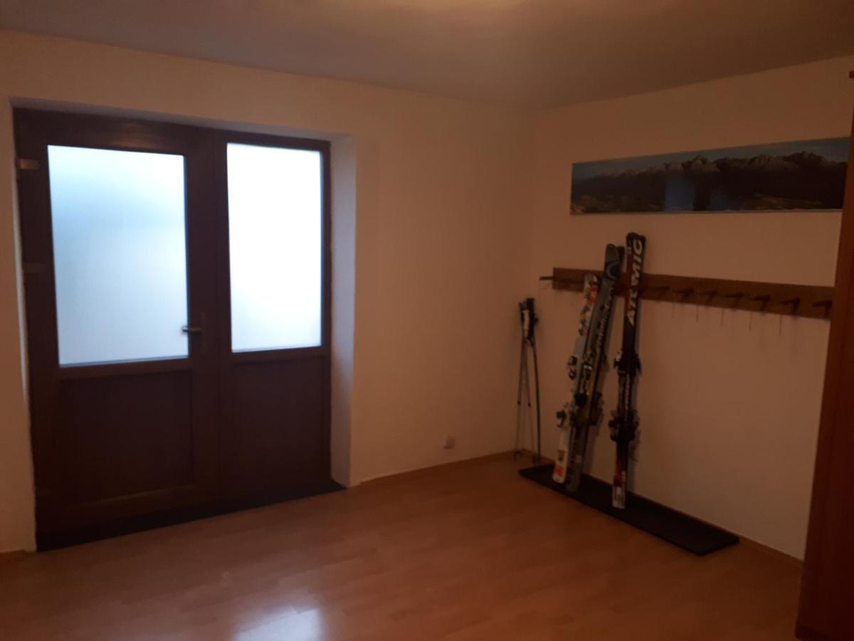 Privat Tatry Strba Apartment Exterior photo